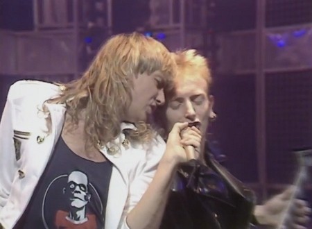 Def Leppard News - DEF LEPPARD's Hysteria/Adrenalize Era TOTP Performances  On YouTube