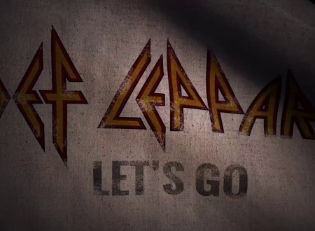Def Leppard News 3 Years Ago Def Leppard Release The Let S Go Single