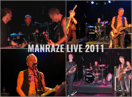 Manraze 2011.