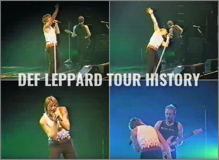 Def Leppard 2000.