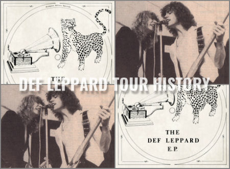 Def Leppard 1979.