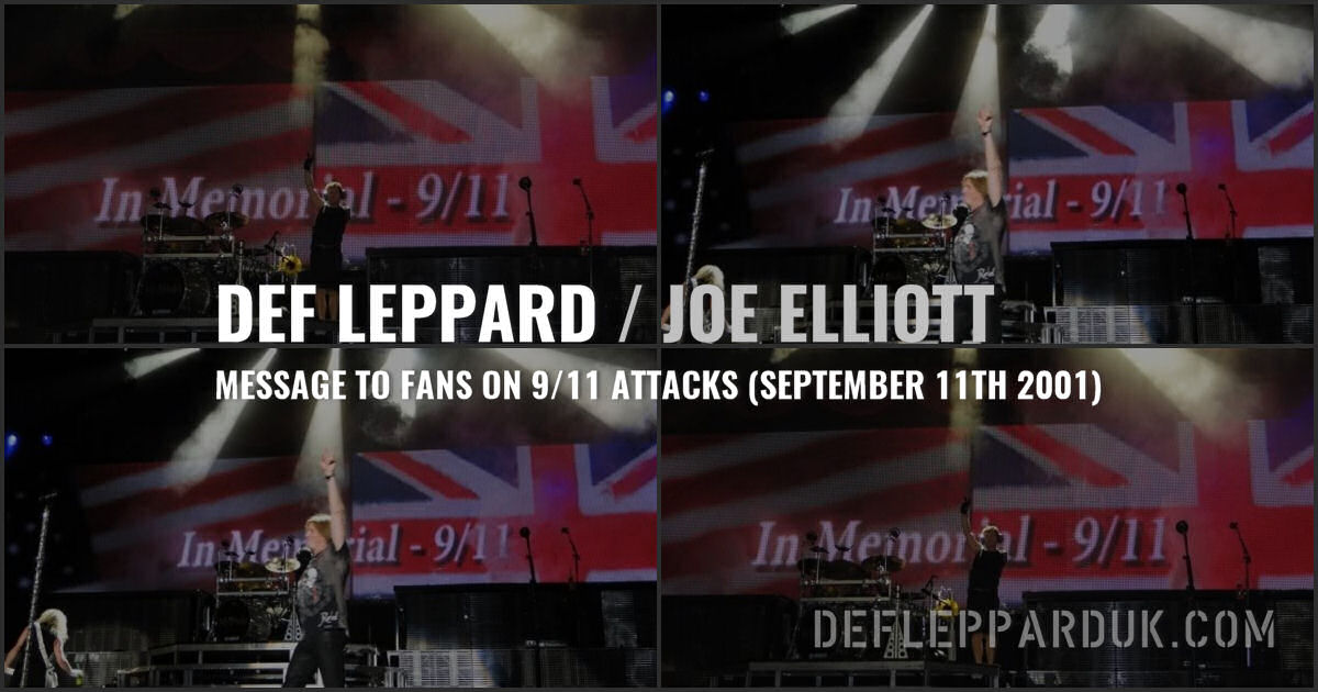 Def Leppard 2009.