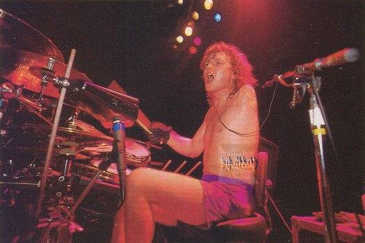 Def Leppard UK.