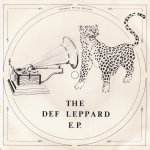 The Def Leppard EP. 1979.