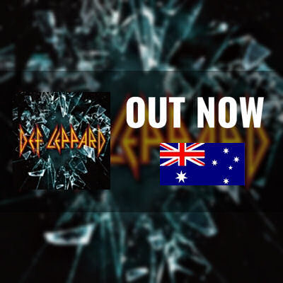 Def Leppard 2015.