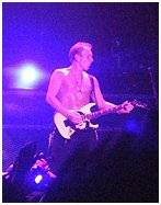 Phil Collen Sheffield 2008.