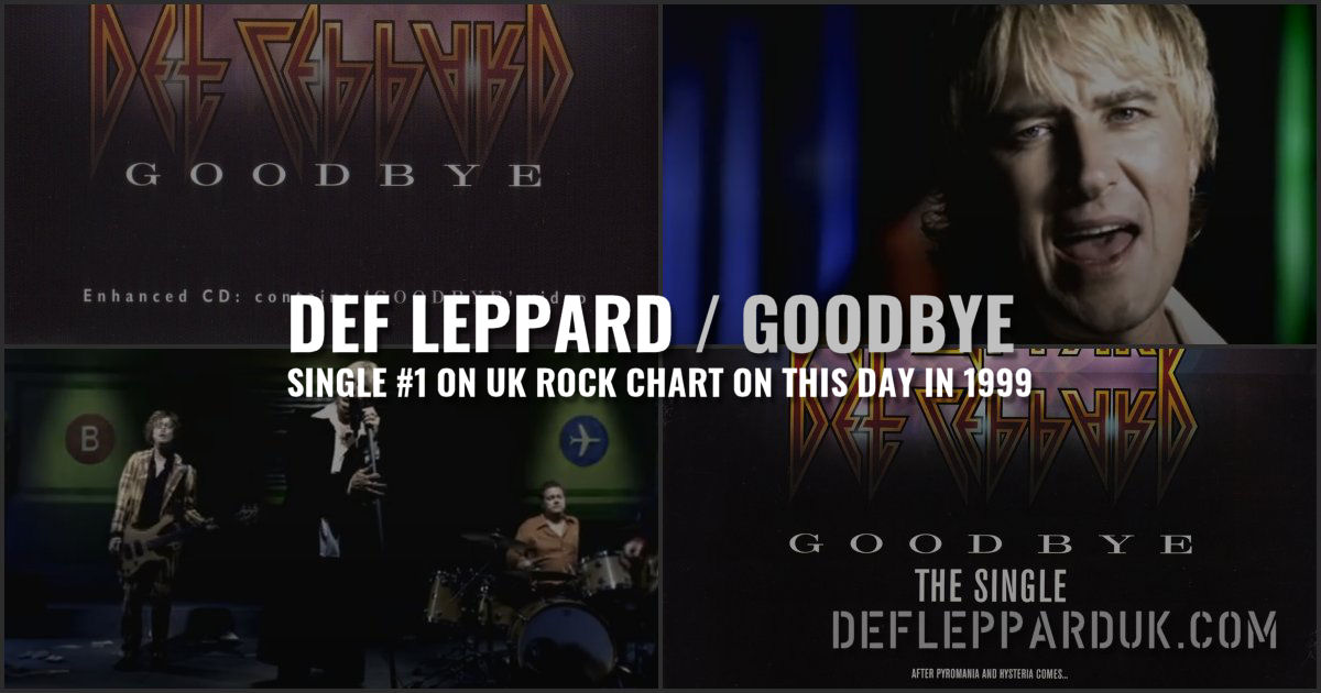 Def Leppard 1999.