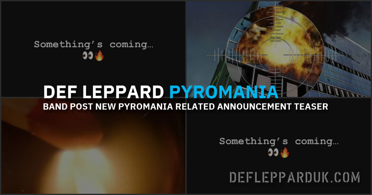 Def Leppard 2024.