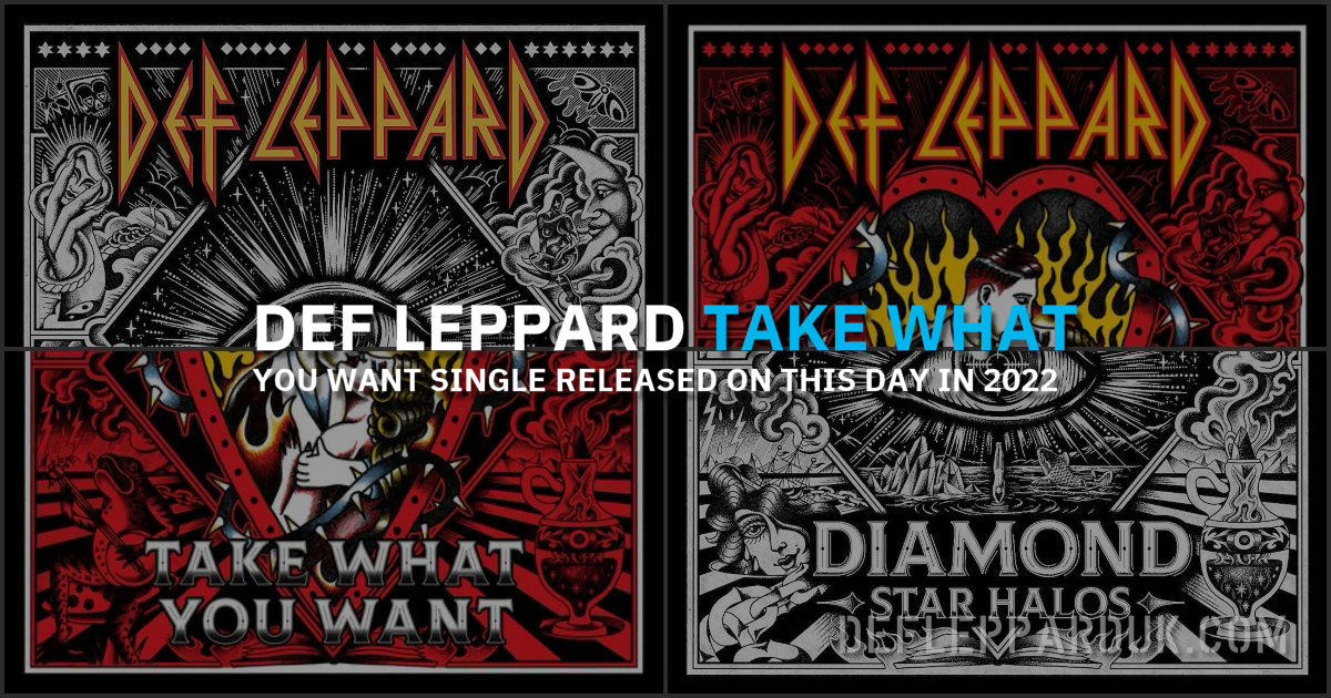 Def Leppard – Tonight Lyrics