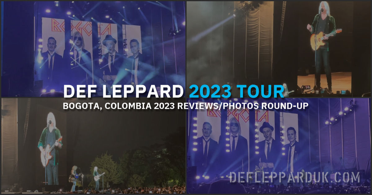 Def Leppard 2023.