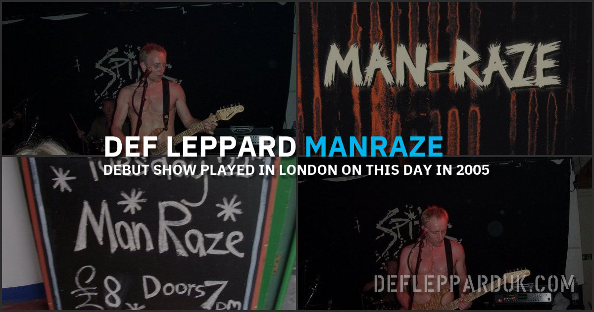 Manraze 2005.