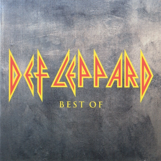 Best Of Def Leppard 2004.