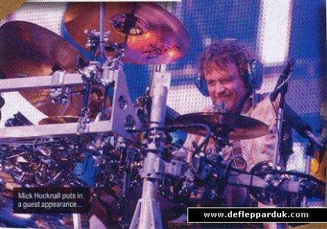 5 Pics by Chris Casey &copy Kerrang! 2008.