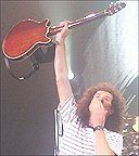 Brian May.