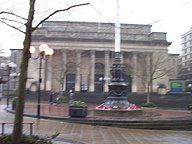 Sheffield City Hall by DLUK.com.