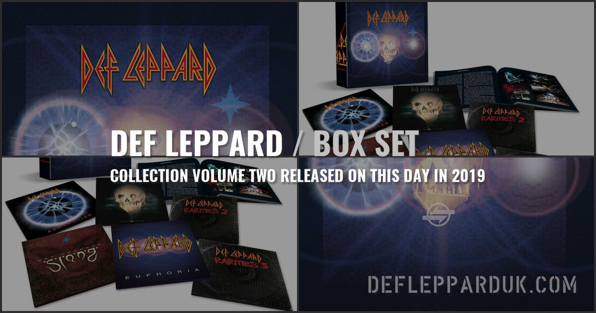 Def Leppard News