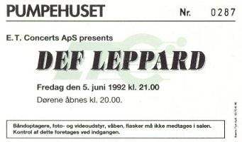 Copenhagen Ticket.