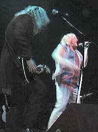During 20th Century Boy.