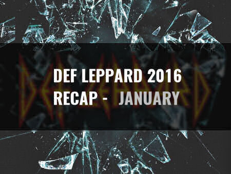 Def Leppard News