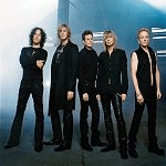 Def Leppard.