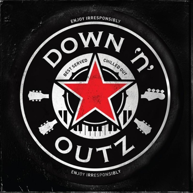 Down 'n' Outz EP 2015.