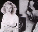 Fay Wray - Man Ray.