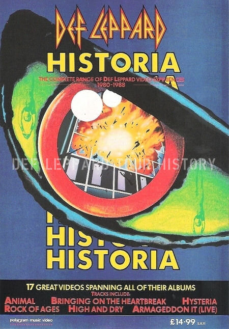 Historia 1988.