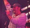 Tim McGraw in LA by Lisa.