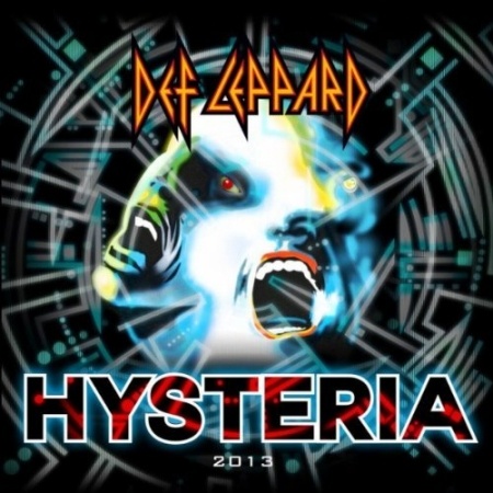 Hysteria Re-Recorded Version 2013.