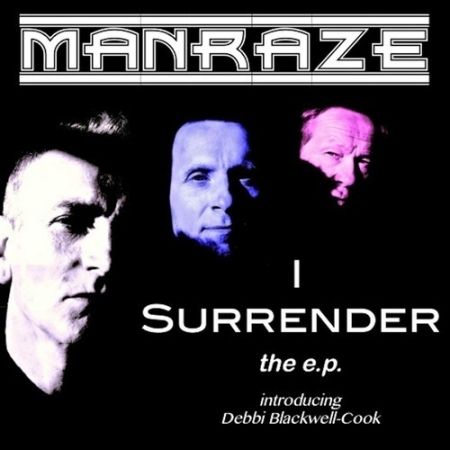 I Surrender (The EP) 2013.
