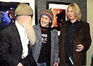 Billy Gibbons, Viv, Joe.