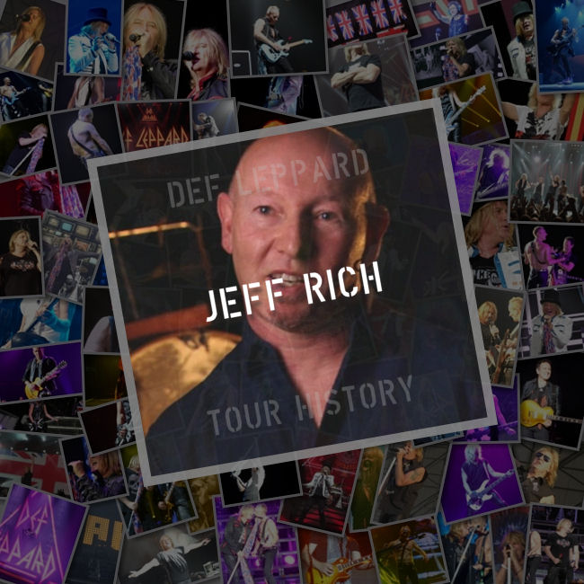 Jeff Rich Drums