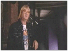 Joe Elliott.