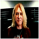 Joe Elliott 2008.