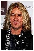 Joe Elliott London 2007.
