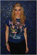 Ke$ha 2010.