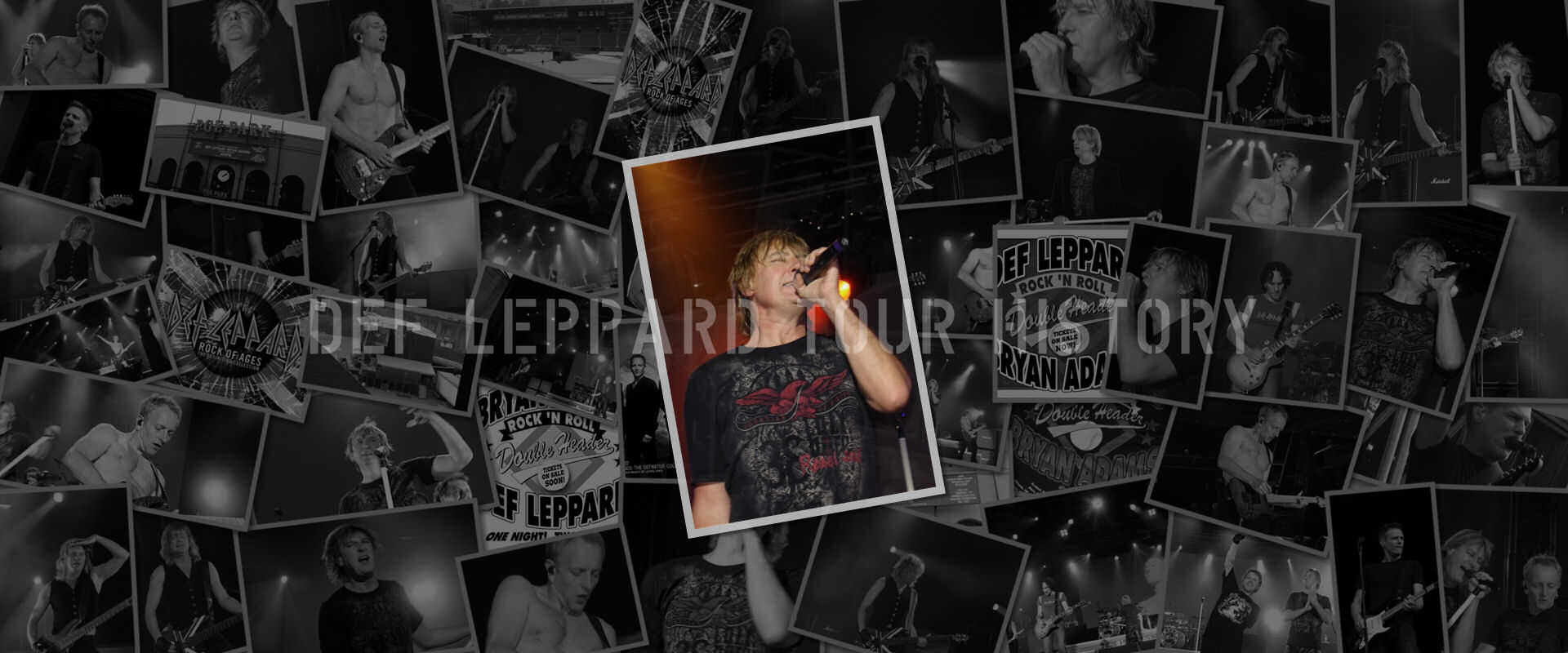 Def Leppard 2005.