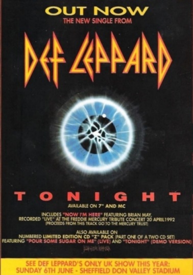 Tonight 1993.