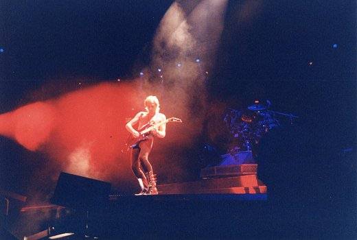 Def Leppard UK.