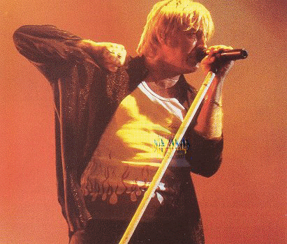 Def Leppard UK.