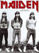 Iron Maiden by Ross Halfin 2006.