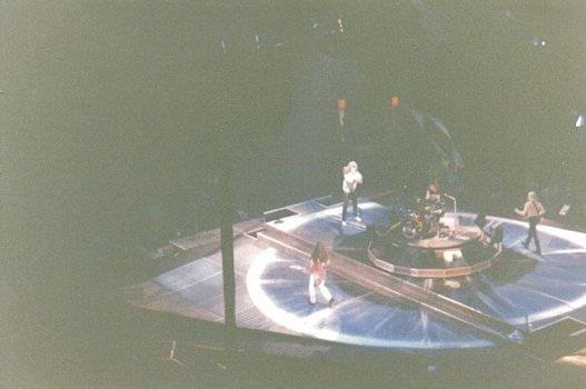 Def Leppard UK.
