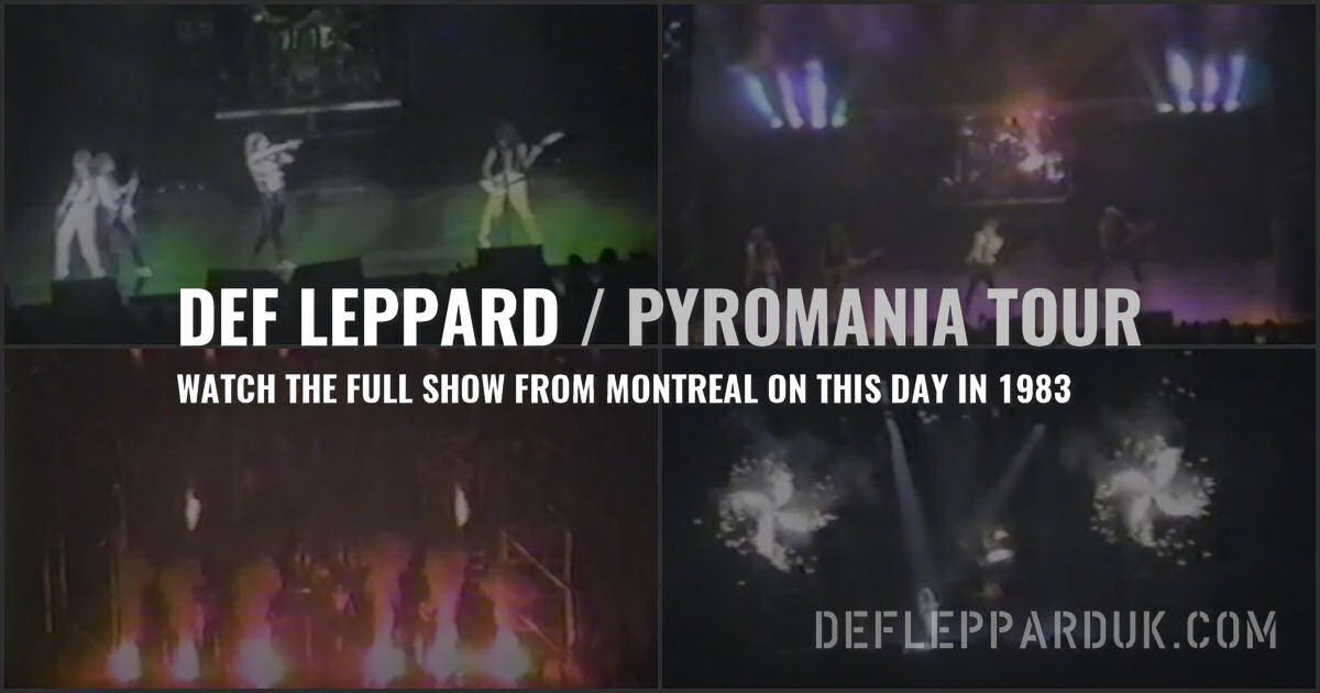 Montreal 1983. Montreal 1983.