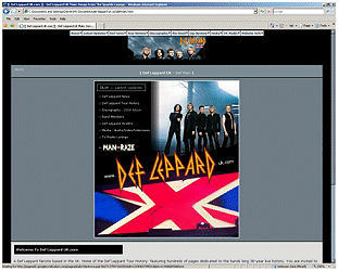 Def Leppard UK 2007.