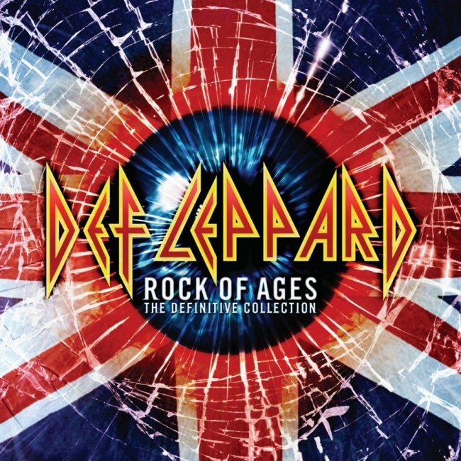 Rock Of Ages The Definitive Collection 2005