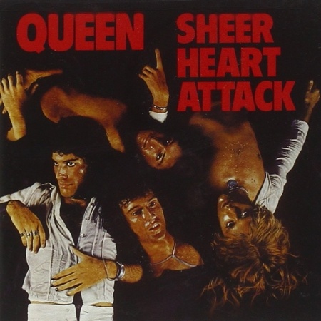 Queen - Sheer Heart Attack.