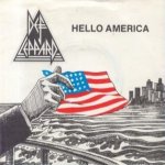 Hello America 1980.