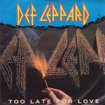 The Def Leppard EP 1979.