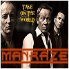 MANRAZE - Take On The World.