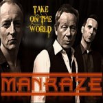 Manraze - Take On The World.